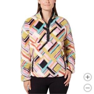 Hurley Plush Pullover